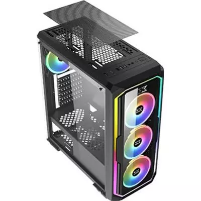 Корпус Xigmatek Leco Plus (EN43453) - 4