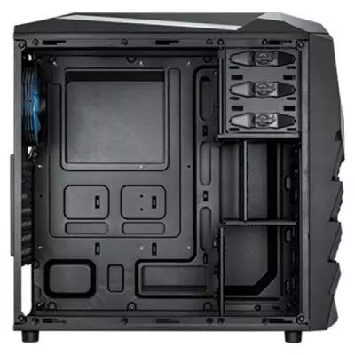 Корпус Xigmatek Mach III Black (EN7197) - 3