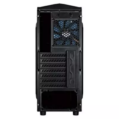 Корпус Xigmatek Mach III Black (EN7197) - 4