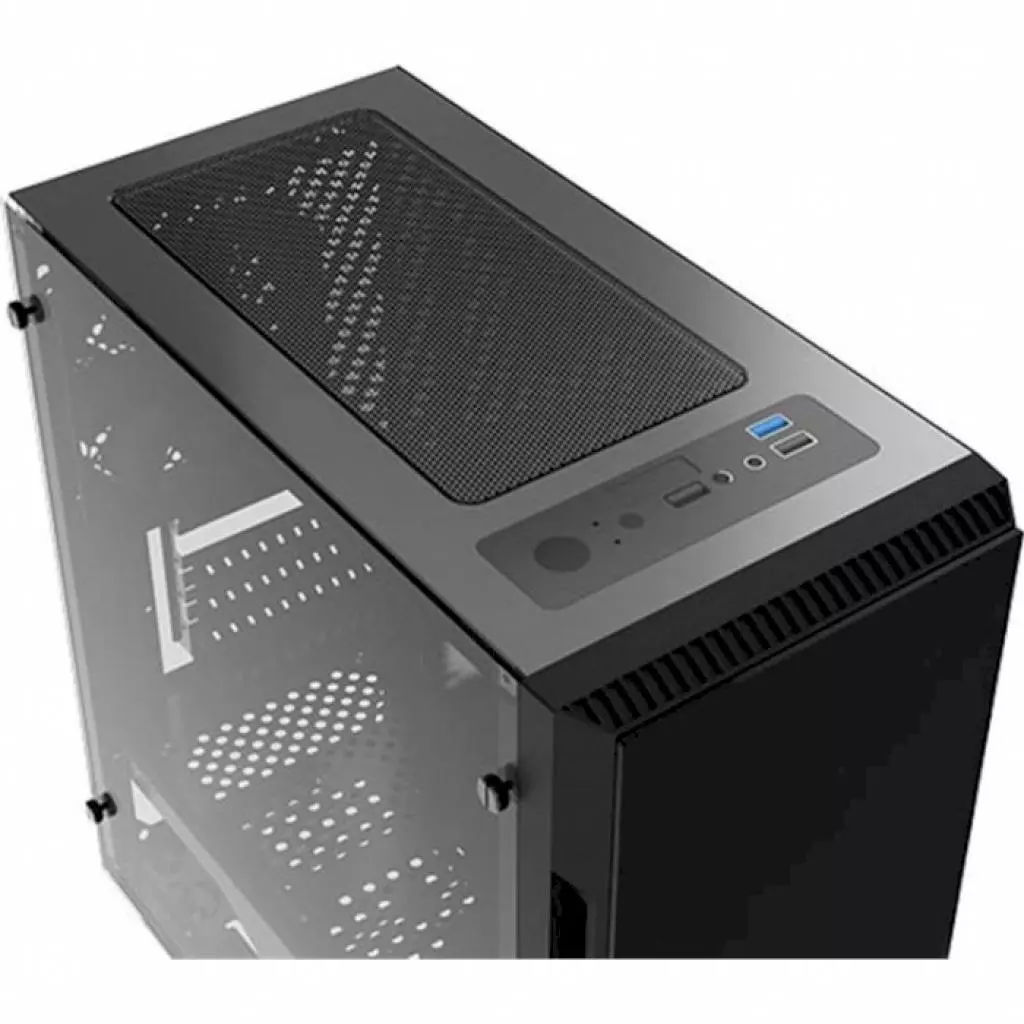 Корпус Xigmatek Nemesis M (EN43736) - 6 Корпус Xigmatek Nemesis M (EN43736) - 6