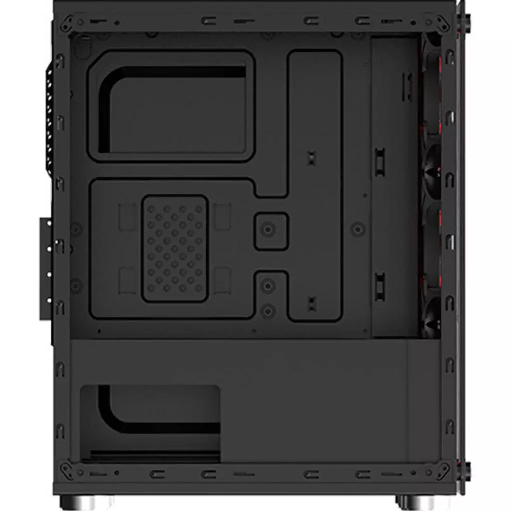 Корпус Xigmatek NYX 3F (EN43057) - 3 Корпус Xigmatek NYX 3F (EN43057) - 3