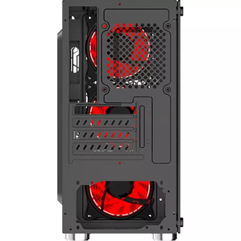 Корпус Xigmatek NYX 3F (EN43057) - 4 Корпус Xigmatek NYX 3F (EN43057) - 4