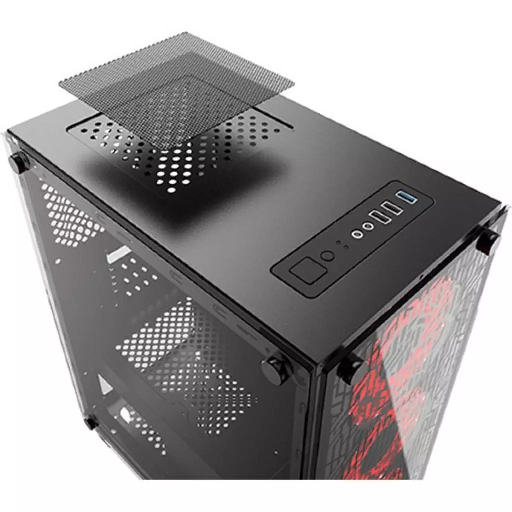 Корпус Xigmatek NYX 3F (EN43057) - 5 Корпус Xigmatek NYX 3F (EN43057) - 5