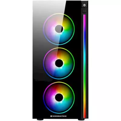 Корпус Xigmatek Poseidon (EN42272) - 1 Корпус Xigmatek Poseidon (EN42272) - 1