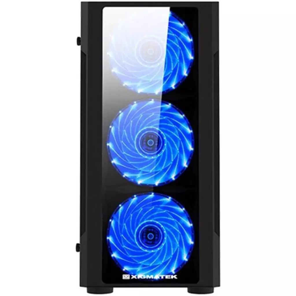 Корпус Xigmatek Scorpio II (EN43606) - 1 Корпус Xigmatek Scorpio II (EN43606) - 1