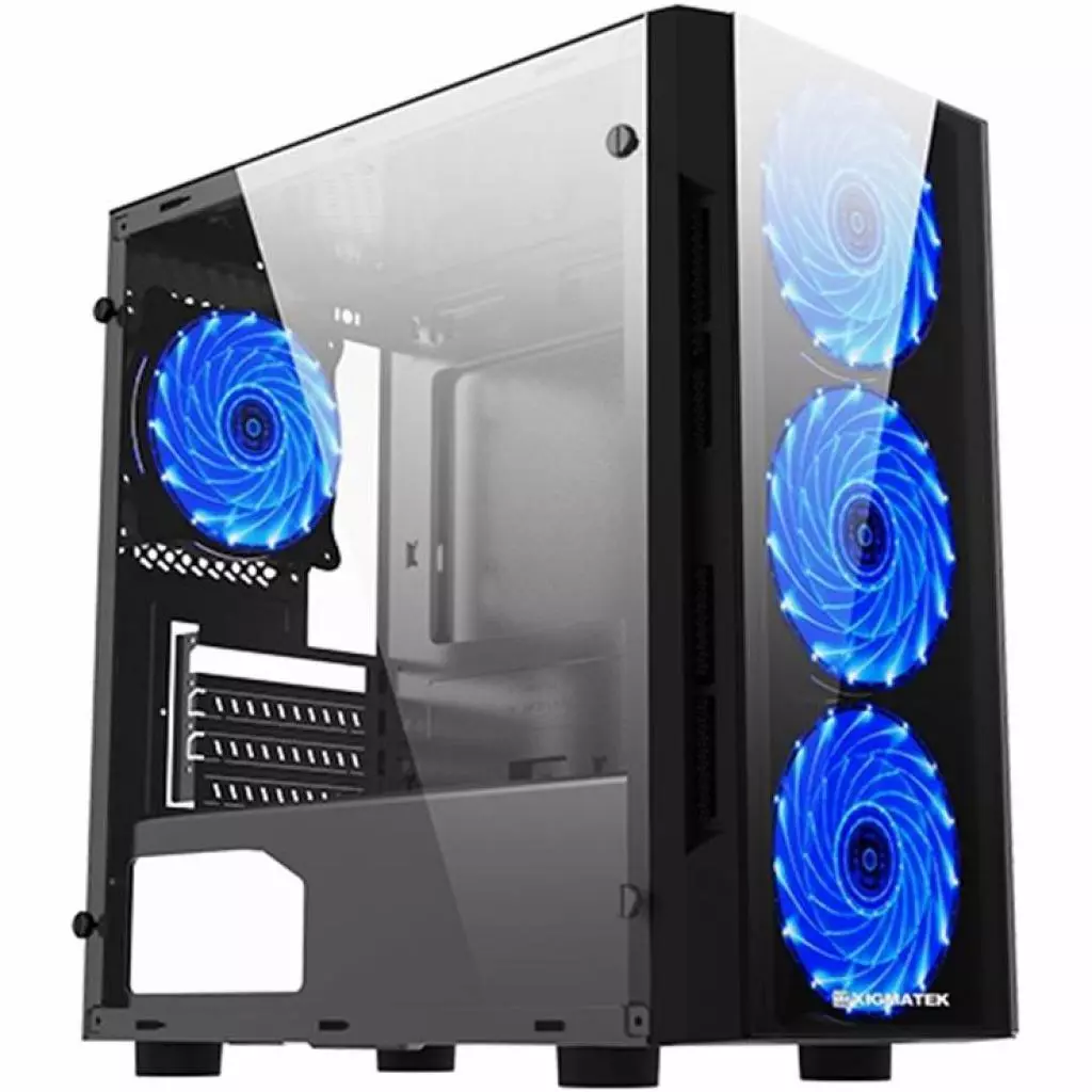 Корпус Xigmatek Scorpio II (EN43606)