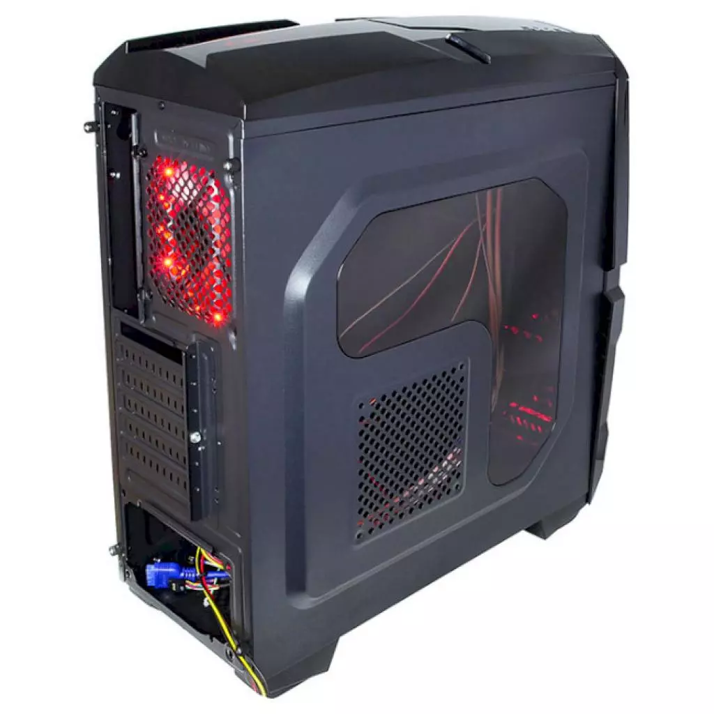 Корпус Qube QB40X_WRNU3 - 1 Корпус Qube QB40X_WRNU3 - 1