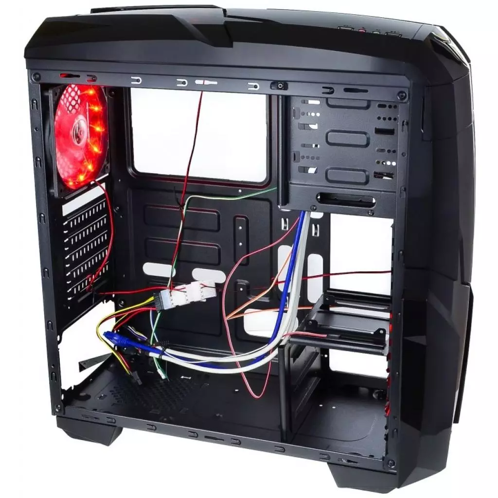 Корпус Qube QB40X_WRNU3 - 5 Корпус Qube QB40X_WRNU3 - 5