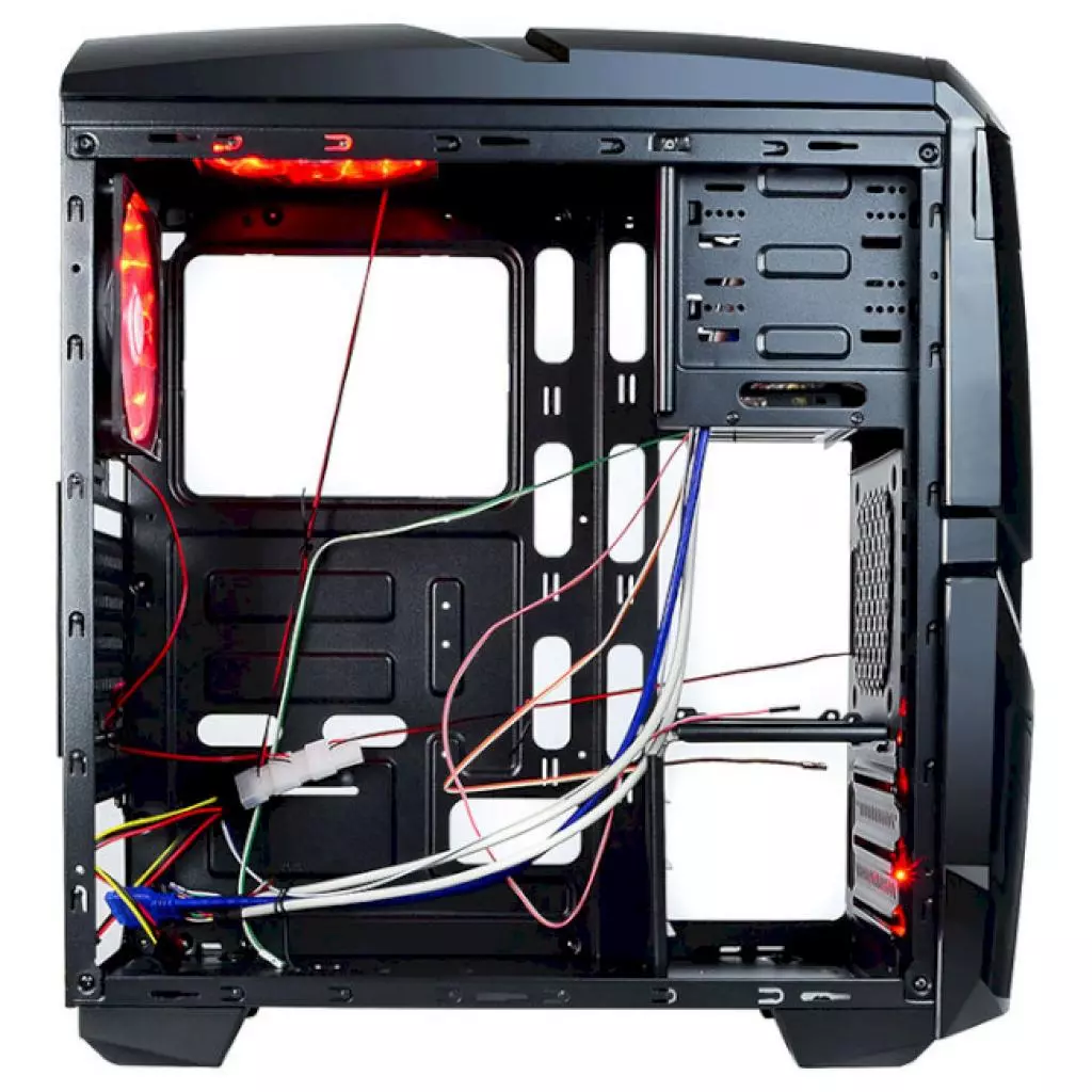 Корпус Qube QB40X_WRNU3 - 7 Корпус Qube QB40X_WRNU3 - 7