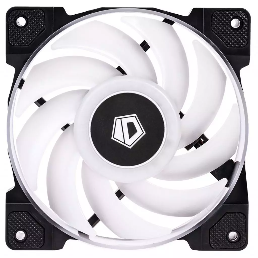 Кулер для корпуса ID-Cooling DF-12025-ARGB Trio (3pcs Pack) (DF-12025-ARGB Trio) - 1 Кулер для корпуса ID-Cooling DF-12025-ARGB Trio (3pcs Pack) (DF-12025-ARGB Trio) - 1