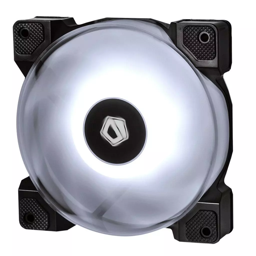 Кулер для корпуса ID-Cooling DF-12025-RGB Trio (3pcs Pack) (DF-12025-RGB Trio) - 1