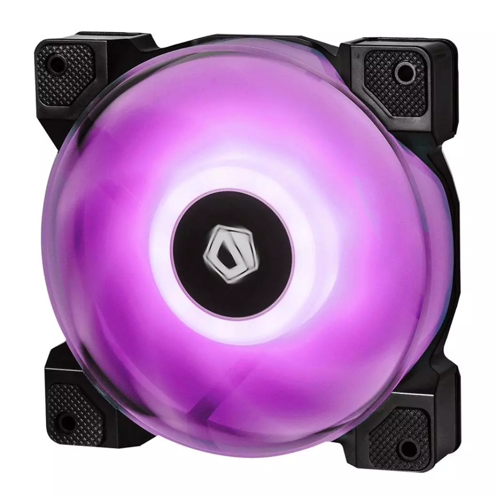 Кулер для корпуса ID-Cooling DF-12025-RGB Trio (3pcs Pack) (DF-12025-RGB Trio) - 5