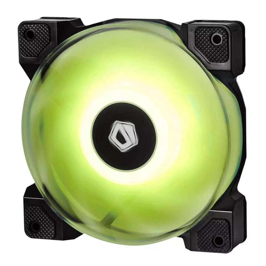 Кулер для корпуса ID-Cooling DF-12025-RGB Trio (3pcs Pack) (DF-12025-RGB Trio) - 6