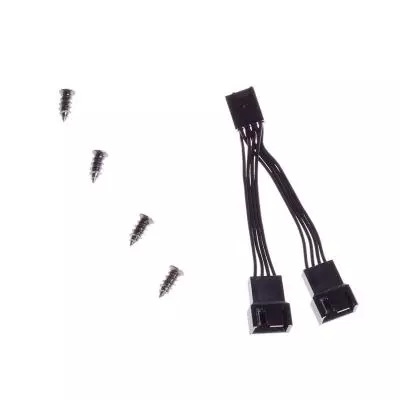 Кулер для корпуса ID-Cooling NO-12015 - 4 Кулер для корпуса ID-Cooling NO-12015 - 4