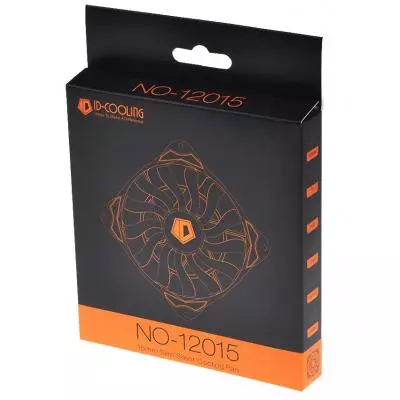 Кулер для корпуса ID-Cooling NO-12015 - 5 Кулер для корпуса ID-Cooling NO-12015 - 5
