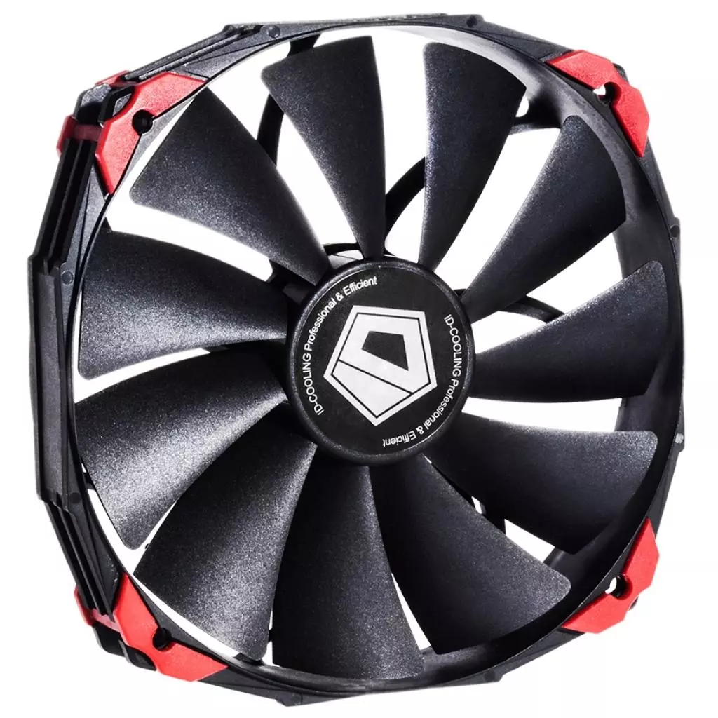 Кулер для корпуса ID-Cooling NO-14025K - 1 Кулер для корпуса ID-Cooling NO-14025K - 1