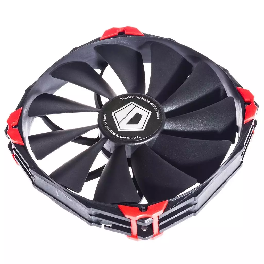 Кулер для корпуса ID-Cooling NO-14025K - 2 Кулер для корпуса ID-Cooling NO-14025K - 2