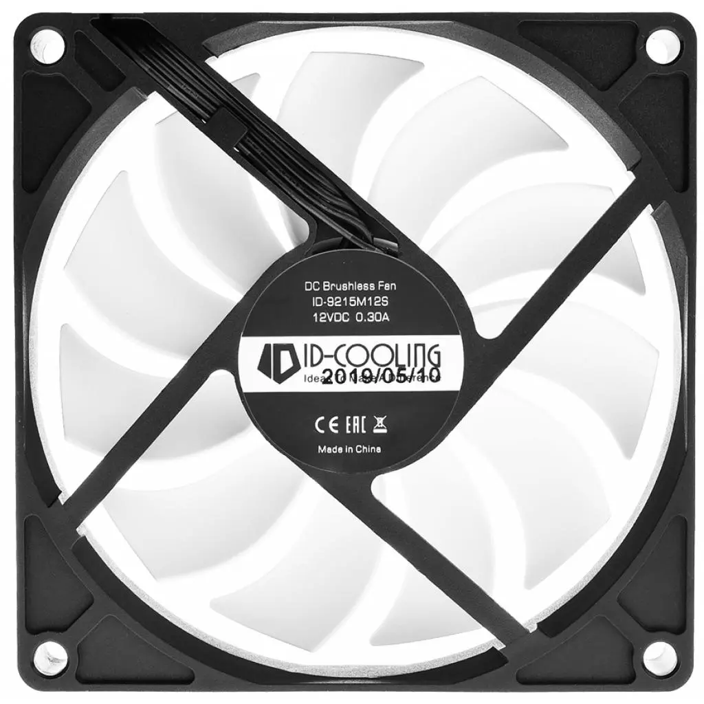 Кулер для корпуса ID-Cooling NO-9215 PWM - 3 Кулер для корпуса ID-Cooling NO-9215 PWM - 3
