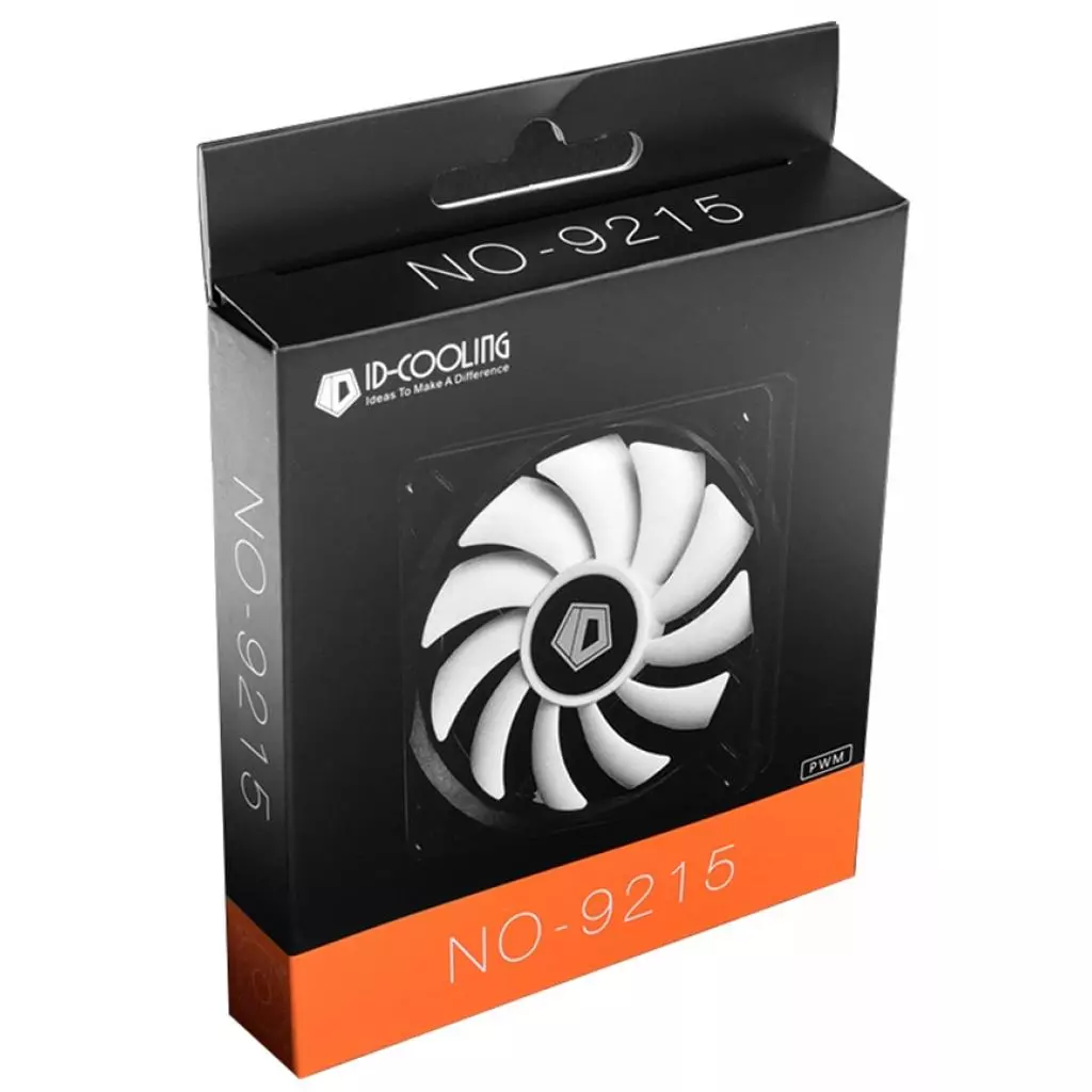 Кулер для корпуса ID-Cooling NO-9215 PWM - 4 Кулер для корпуса ID-Cooling NO-9215 PWM - 4