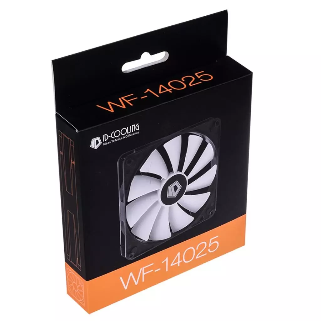 Кулер для корпуса ID-Cooling WF-14025 - 6 Кулер для корпуса ID-Cooling WF-14025 - 6