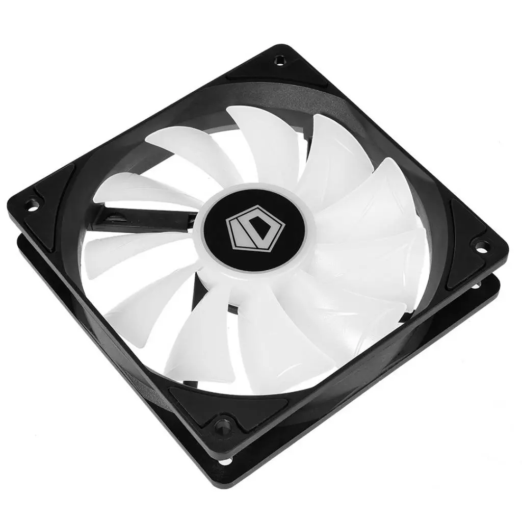 Кулер для корпуса ID-Cooling XF-12025-ARGB-TRIO (3pcs Pack) (XF-12025-ARGB-TRIO) - 1 Кулер для корпуса ID-Cooling XF-12025-ARGB-TRIO (3pcs Pack) (XF-12025-ARGB-TRIO) - 1