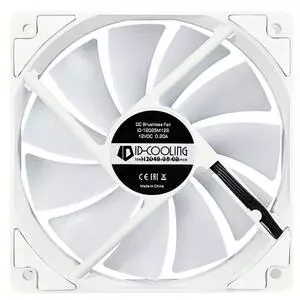 Кулер для корпуса ID-Cooling XF-12025-RGB Snow (Single Pack) (XF-12025-RGB Snow)