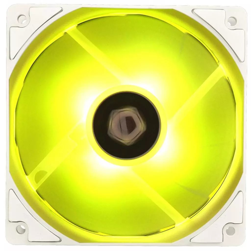 Кулер для корпуса ID-Cooling XF-12025-RGB-TRIO Snow (3pcs Pack) (XF-12025-RGB-TRIO Snow) - 1 Кулер для корпуса ID-Cooling XF-12025-RGB-TRIO Snow (3pcs Pack) (XF-12025-RGB-TRIO Snow) - 1