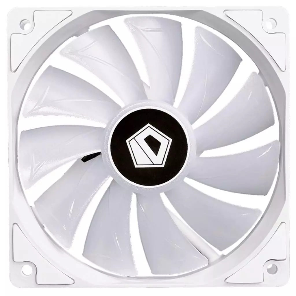 Кулер для корпуса ID-Cooling XF-12025-RGB-TRIO Snow (3pcs Pack) (XF-12025-RGB-TRIO Snow) - 3 Кулер для корпуса ID-Cooling XF-12025-RGB-TRIO Snow (3pcs Pack) (XF-12025-RGB-TRIO Snow) - 3