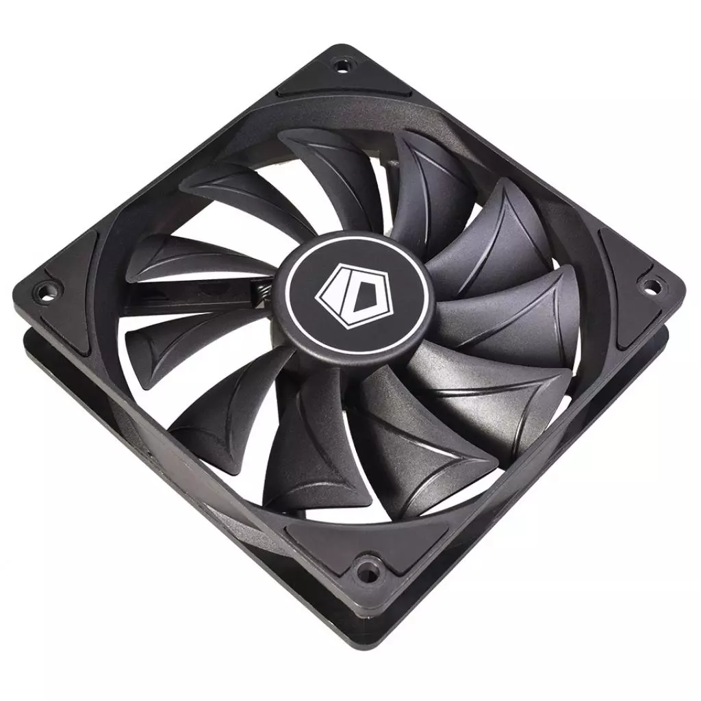 Кулер для корпуса ID-Cooling XF-12025-SD-K - 1