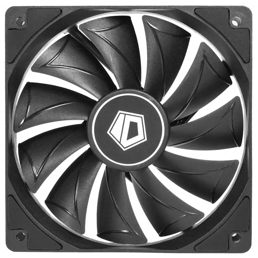 Кулер для корпуса ID-Cooling XF-12025-SD-K