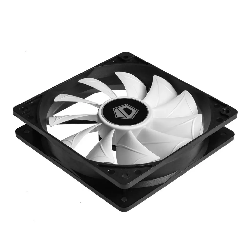 Кулер для корпуса ID-Cooling XF-12025-SD-W - 1