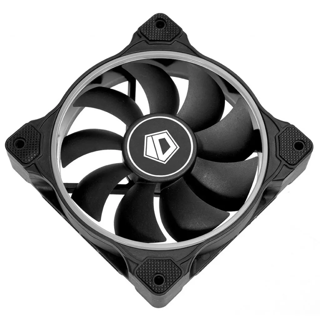 Кулер для корпуса ID-Cooling ZF-12025-RGB Trio (3pcs Pack) (ZF-12025-RGB Trio) - 1