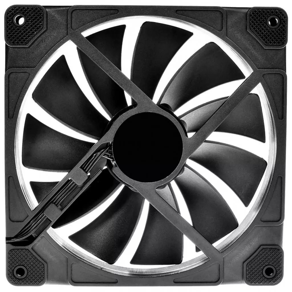 Кулер для корпуса ID-Cooling ZF-14025-ARGB (Single Pack) (ZF-14025-ARGB) - 3 Кулер для корпуса ID-Cooling ZF-14025-ARGB (Single Pack) (ZF-14025-ARGB) - 3