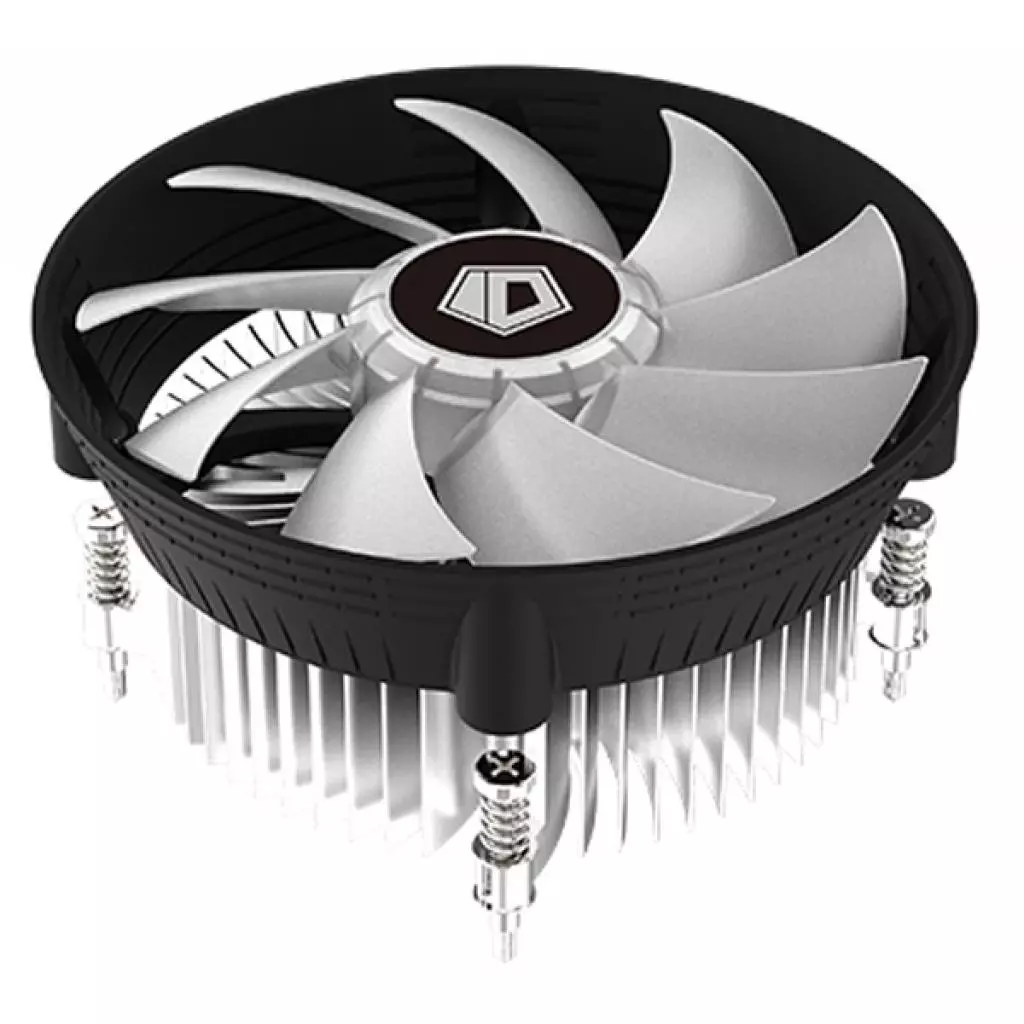 Кулер для процессора ID-Cooling DK-03i PWM Blue - 1 Кулер для процессора ID-Cooling DK-03i PWM Blue - 1