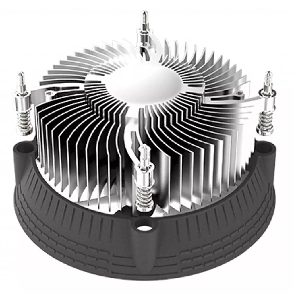 Кулер для процессора ID-Cooling DK-03i PWM Red - 3 Кулер для процессора ID-Cooling DK-03i PWM Red - 3