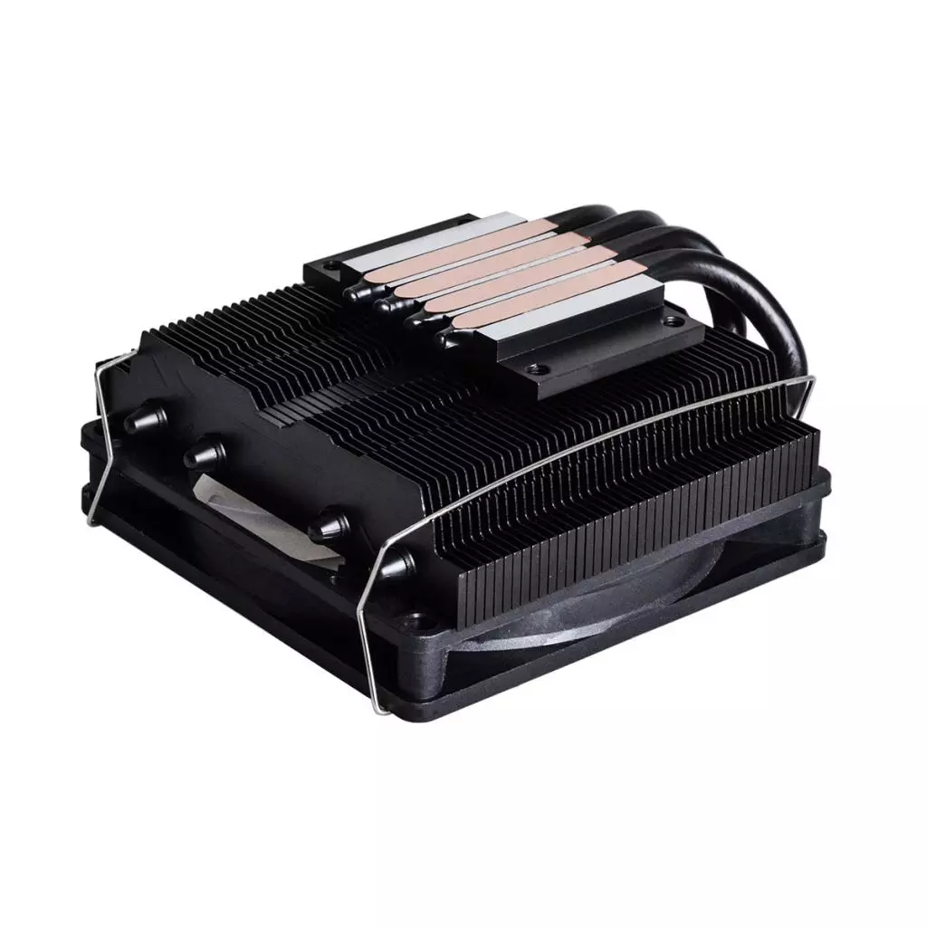 Кулер для процессора ID-Cooling IS-40X - 4 Кулер для процессора ID-Cooling IS-40X - 4