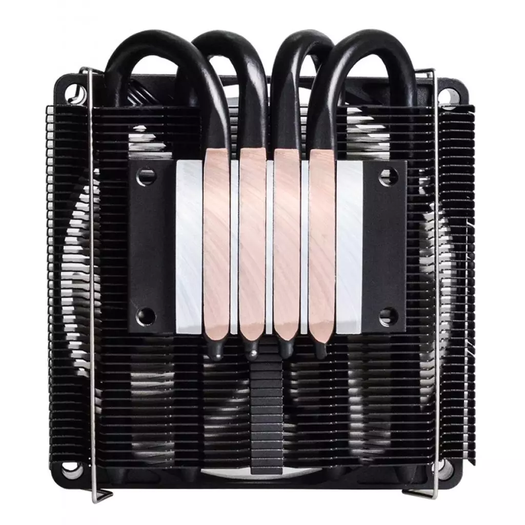 Кулер для процессора ID-Cooling IS-40X - 5 Кулер для процессора ID-Cooling IS-40X - 5