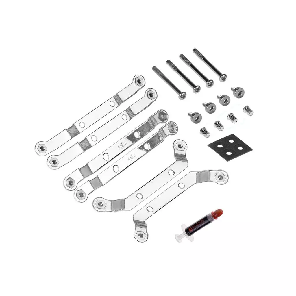 Кулер для процессора ID-Cooling IS-50X - 7 Кулер для процессора ID-Cooling IS-50X - 7