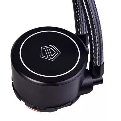 Система водного охлаждения ID-Cooling Frostflow X 360 - 2 Система водного охлаждения ID-Cooling Frostflow X 360 - 2