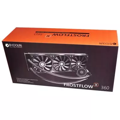 Система водного охлаждения ID-Cooling Frostflow X 360 - 5 Система водного охлаждения ID-Cooling Frostflow X 360 - 5