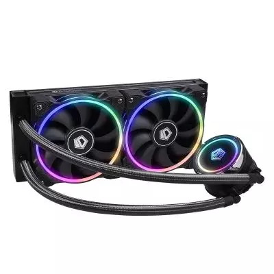 Система водного охлаждения ID-Cooling Zoomflow 240 ARGB