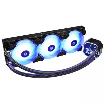 Система водного охлаждения ID-Cooling Dashflow 360 - 3