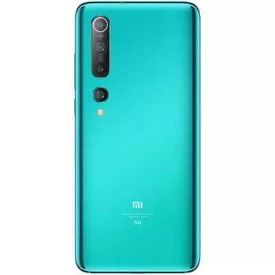 Мобильный телефон Xiaomi Mi 10 8/256GB Coral Green - 2