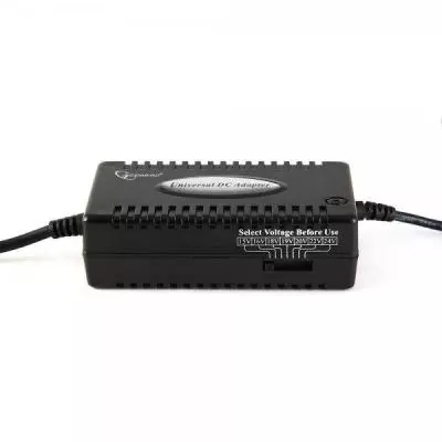 Блок питания автомобильный Gembird 80W Car (NPA-DC1) - 2 Блок питания автомобильный Gembird 80W Car (NPA-DC1) - 2