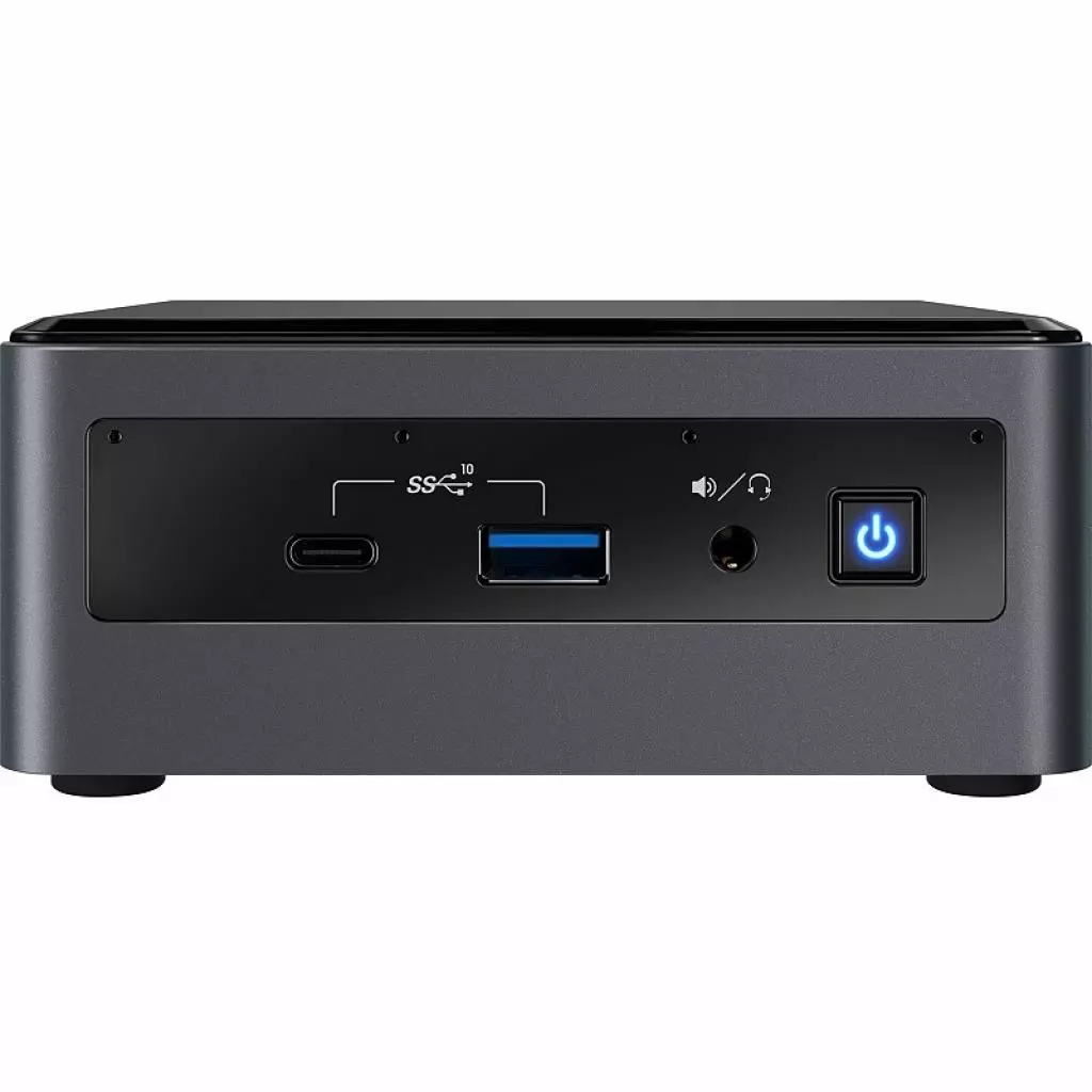 Компьютер INTEL NUC i7-10710U (BXNUC10I7FNH2) - 1