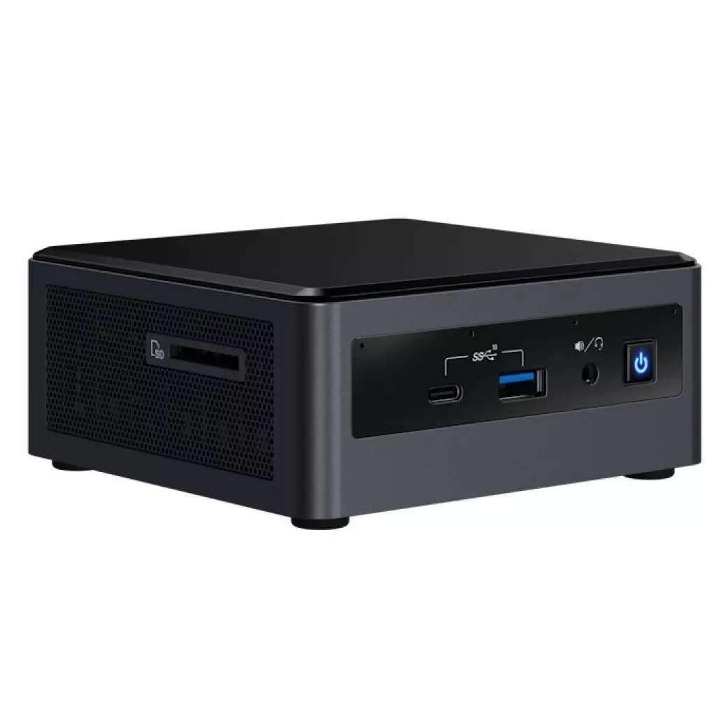 Компьютер INTEL NUC i7-10710U (BXNUC10I7FNH2) - 2