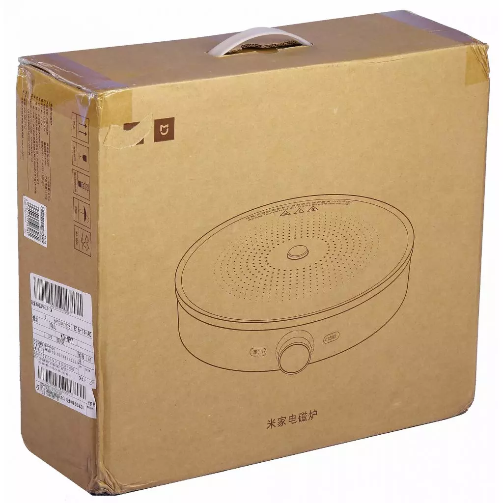 Настольная плита Xiaomi Mi Induction Cooker - 9