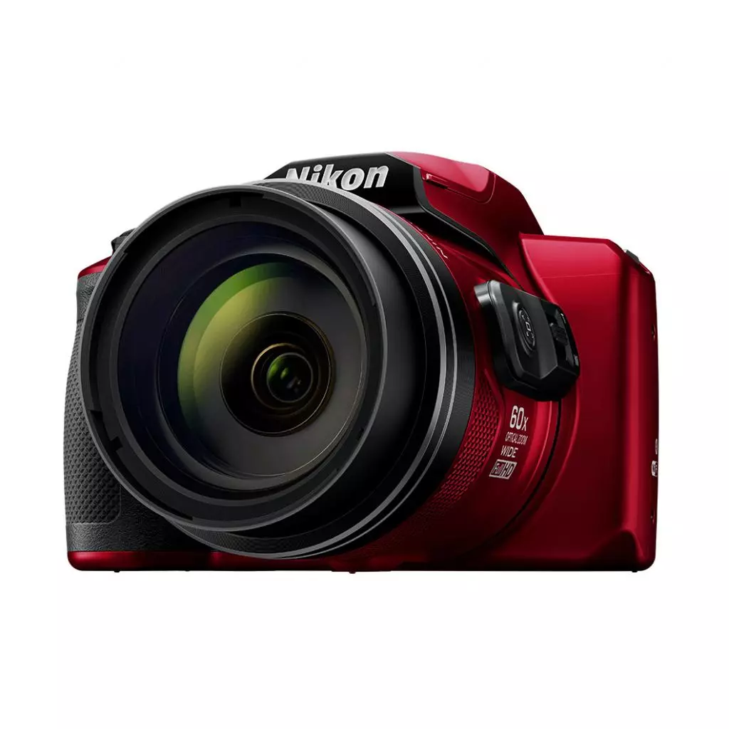 Цифровой фотоаппарат Nikon Coolpix B600 Red (VQA091EA) - 2 Цифровой фотоаппарат Nikon Coolpix B600 Red (VQA091EA) - 2