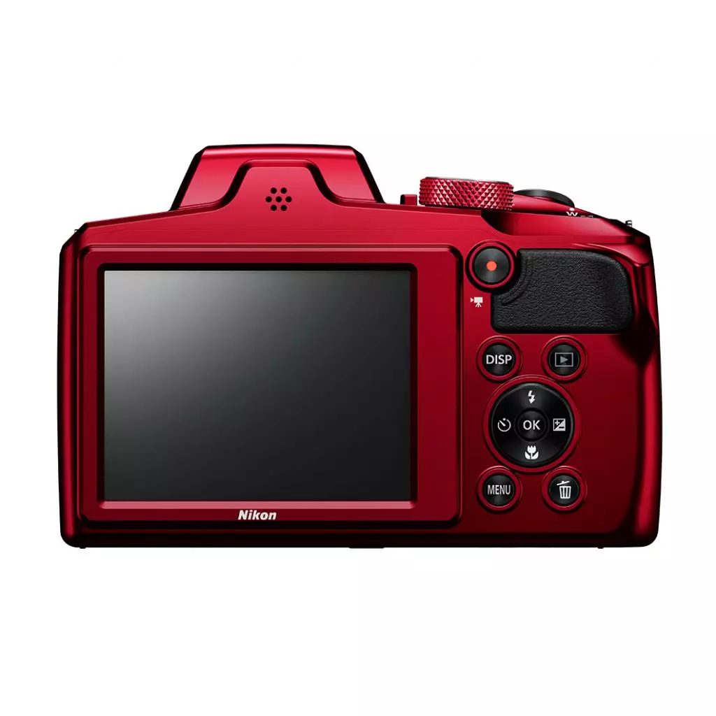Цифровой фотоаппарат Nikon Coolpix B600 Red (VQA091EA) - 4 Цифровой фотоаппарат Nikon Coolpix B600 Red (VQA091EA) - 4