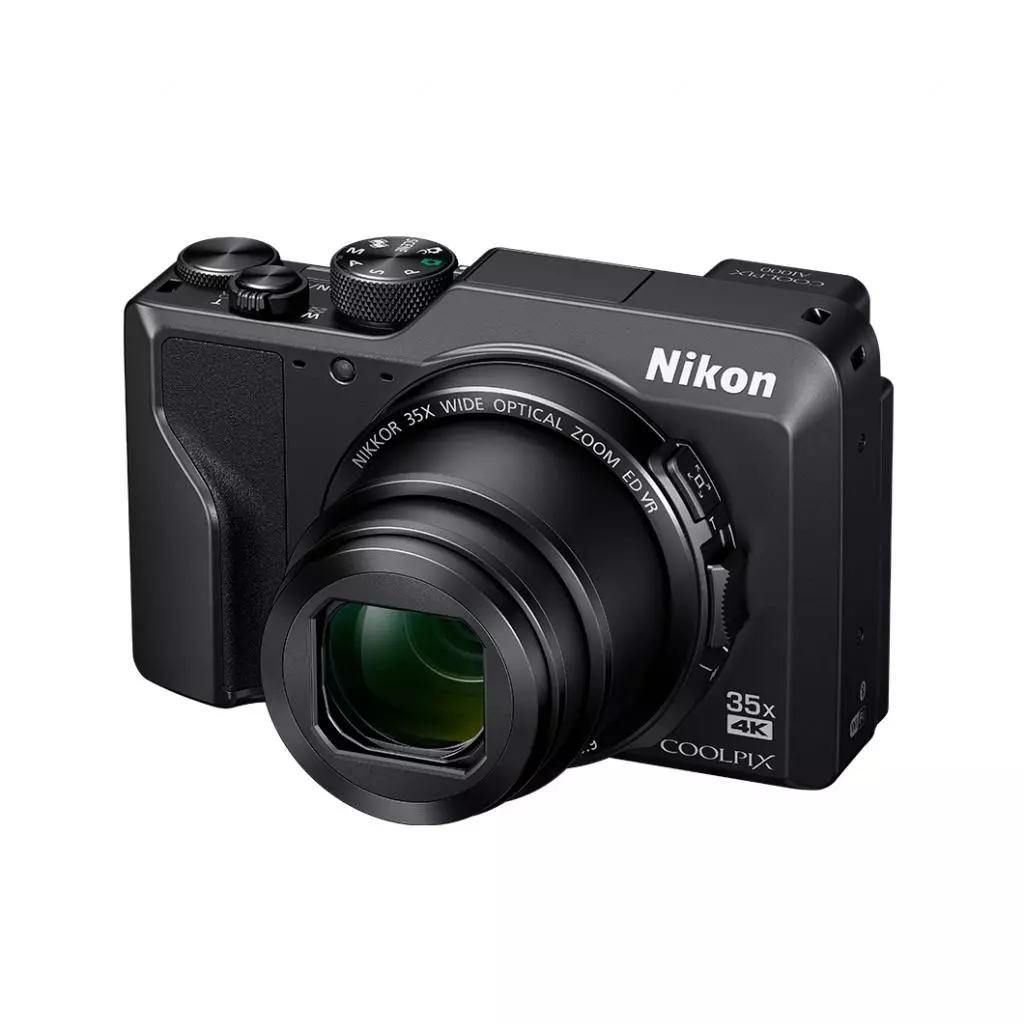 Цифровой фотоаппарат Nikon Coolpix A1000 Black (VQA080EA) - 1 Цифровой фотоаппарат Nikon Coolpix A1000 Black (VQA080EA) - 1